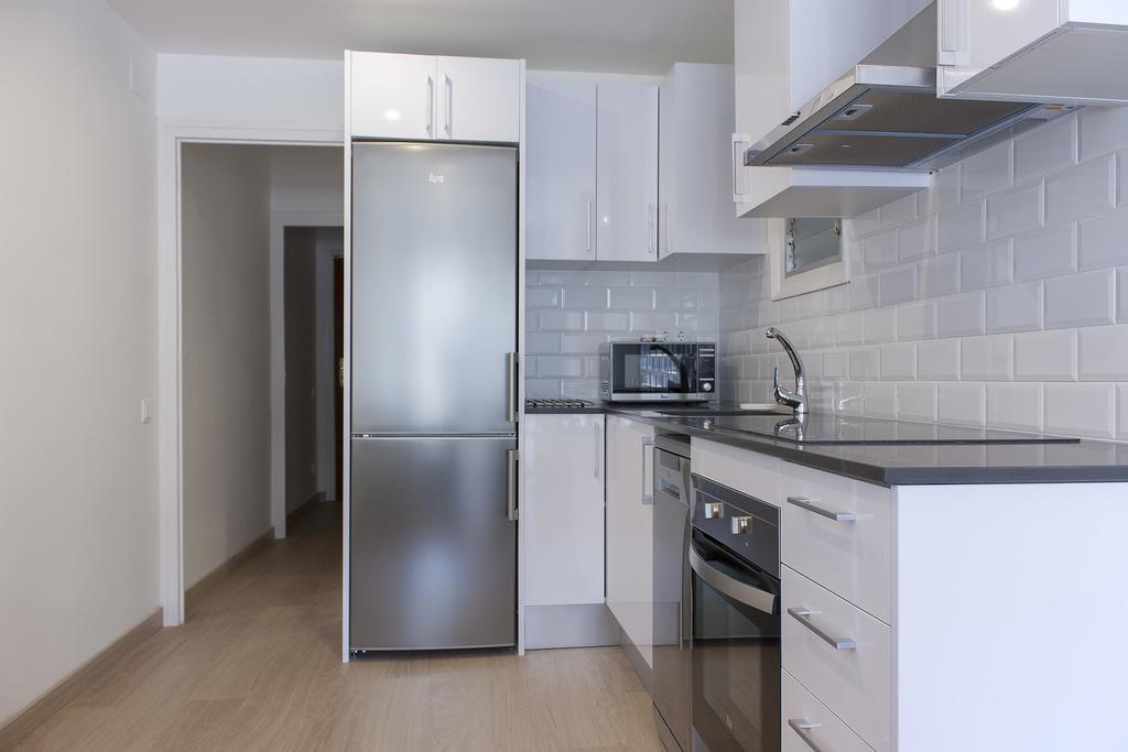 Ferienwohnung Flateli Roger 6 Barcelona Exterior foto