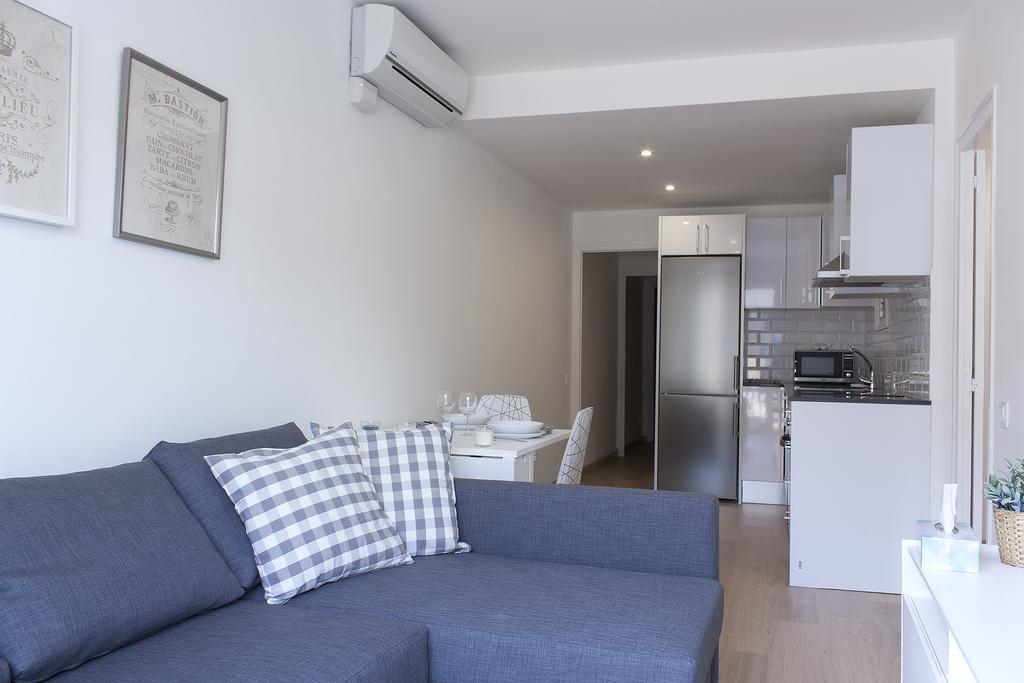 Ferienwohnung Flateli Roger 6 Barcelona Exterior foto