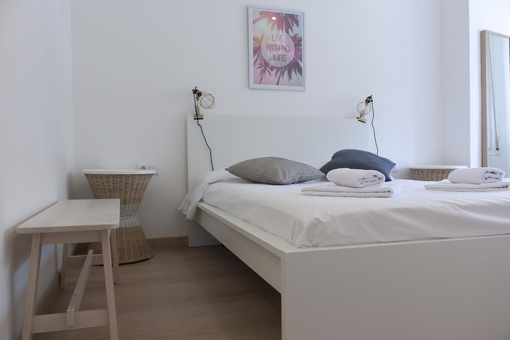 Ferienwohnung Flateli Roger 6 Barcelona Exterior foto
