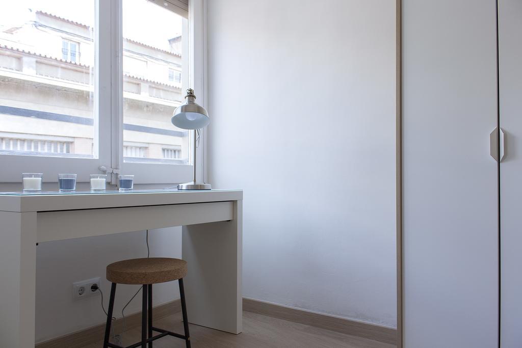 Ferienwohnung Flateli Roger 6 Barcelona Exterior foto