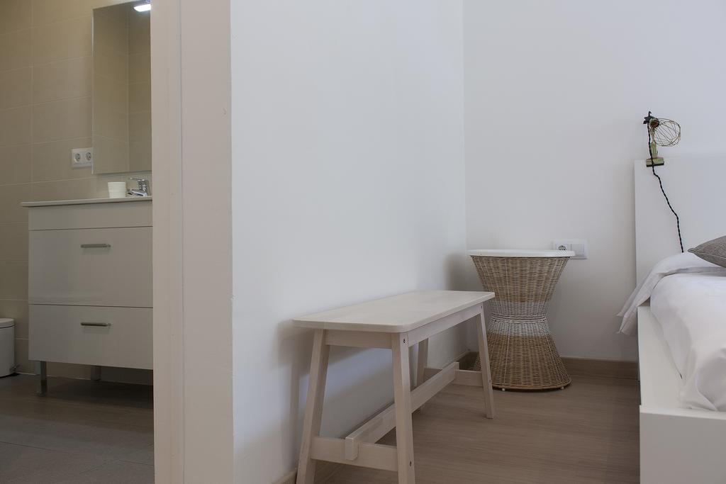 Ferienwohnung Flateli Roger 6 Barcelona Exterior foto
