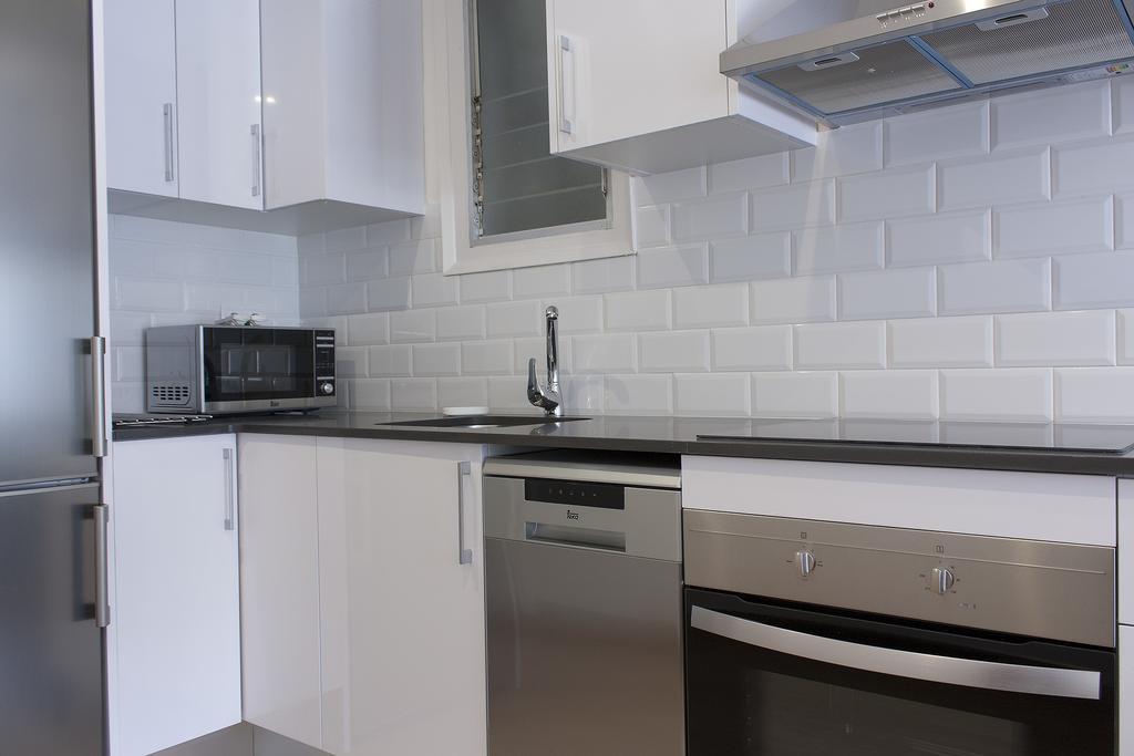 Ferienwohnung Flateli Roger 6 Barcelona Exterior foto