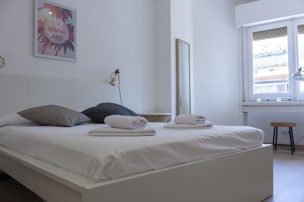Ferienwohnung Flateli Roger 6 Barcelona Exterior foto